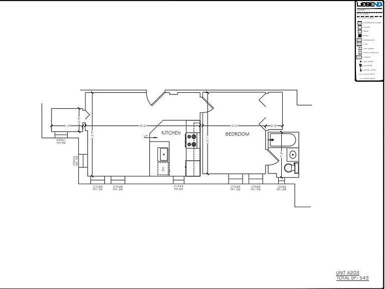 Campus Apartments — Photo 23