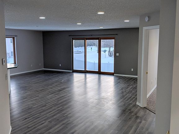 Living space with tons of natural light