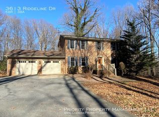 3613 Ridgeline Dr, Rockingham, VA 22802