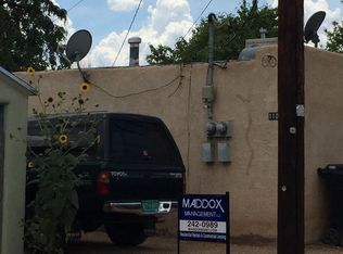 1105 1/2 Lead Ave SW, Albuquerque, NM 87102