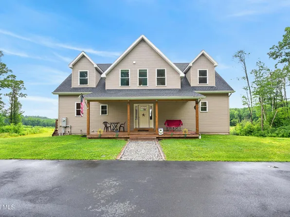 439 Saddle Back Ridge Road, East Nassau, NY 12062