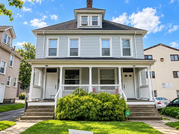 111 W Oakland Ave, Columbus, OH 43201