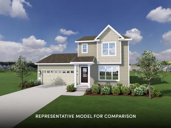 379 New Hampton Dr, Oregon, WI 53575