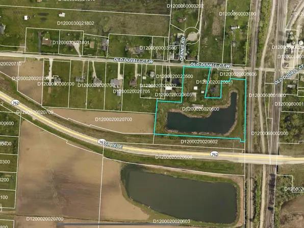 2901 W Old Duvall Ct, Lockbourne, OH 43137