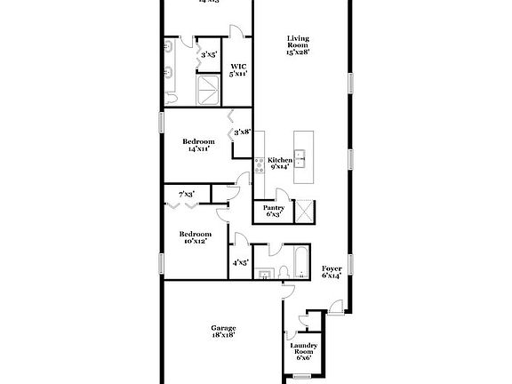 2nd image of 591 Ashby Landing Way St