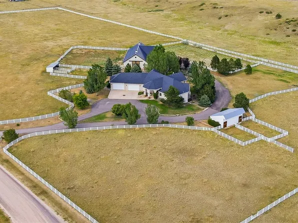 378 Conestoga Road, Franktown, CO 80116