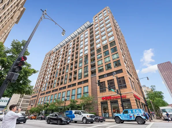 520 S State St #804, Chicago, IL 60605