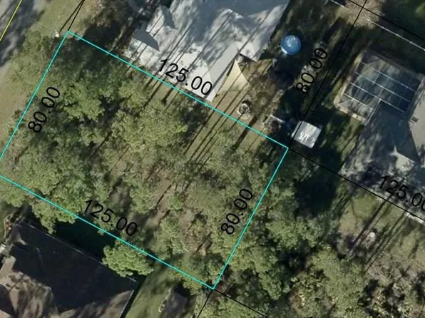 84 Evans Dr Lot 19, Palm Coast, FL 32164