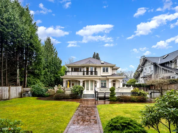 6188 Adera St, Vancouver, BC V6M 3J6