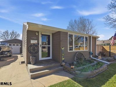 1735 O St, Gering, NE, 69341