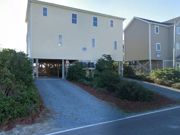 451 N Anderson Boulevard, Topsail Beach, NC 28445