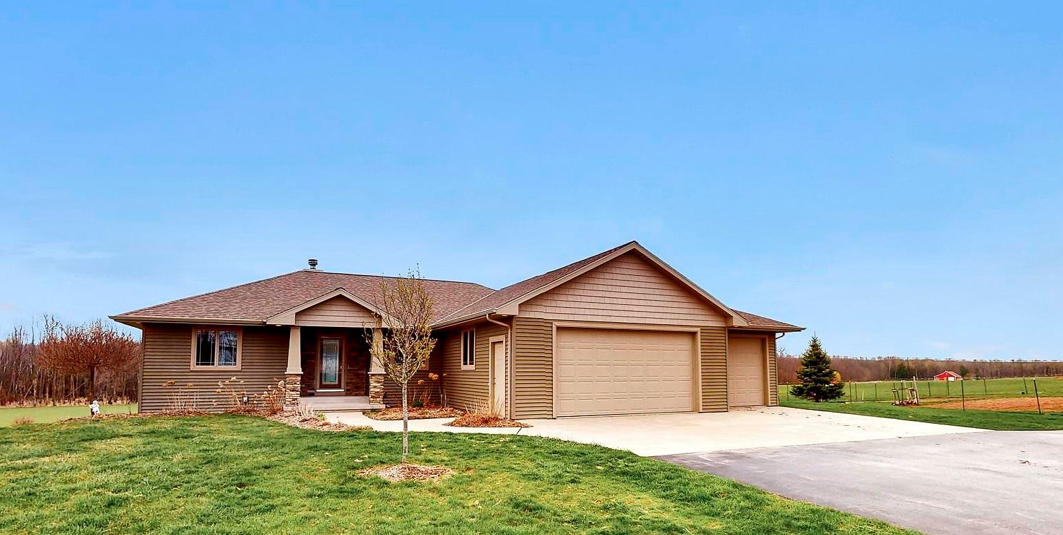 N8846 Black Ash Rd, Algoma, WI 54201 Zillow