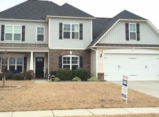3416 Park Hill Rd, Fayetteville, NC 28311