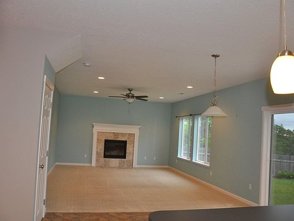 family room