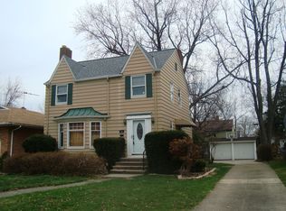121 E 211th St, Euclid, OH 44123