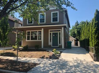 7323 N Jordan Ave, Portland, OR 97203