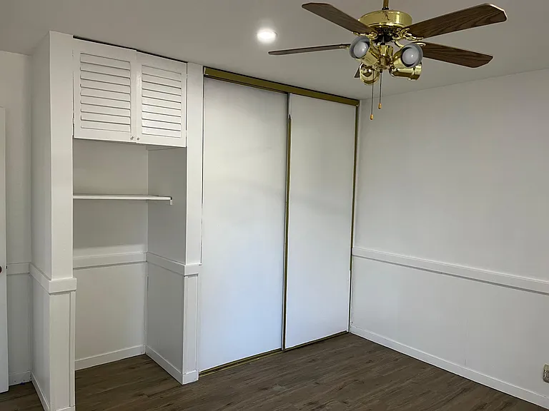 large closet/s