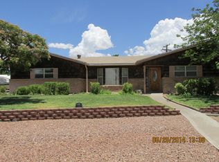 3109 Hillsdale St, Las Cruces, NM 88005