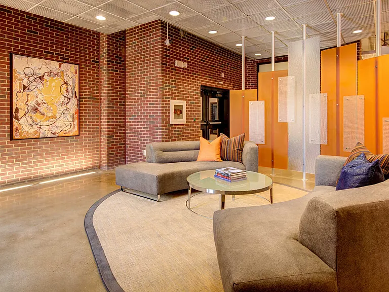 Lounge with WiFi Access
