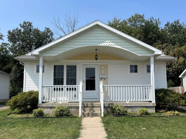 2813 Belief St, Evansville, IN 47714