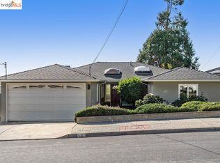 411 Sea View Dr, El Cerrito, CA 94530