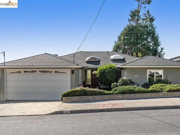 411 Sea View Dr, El Cerrito, CA 94530