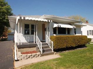 418 N 11th Ave, Beech Grove, IN 46107