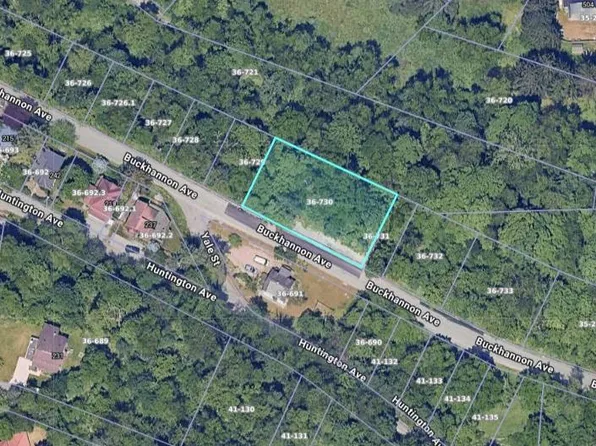 0 Buckhannon Ave, Morgantown, WV 26501