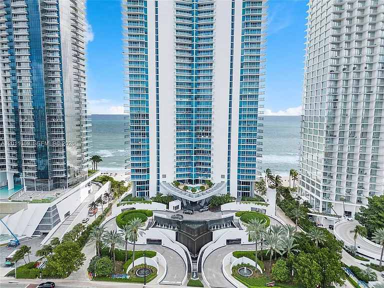 17001 Collins Ave #1703 — Photo 21