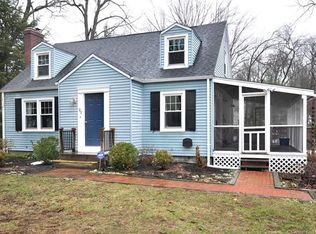 22 Glen Rd, Granby, CT 06035