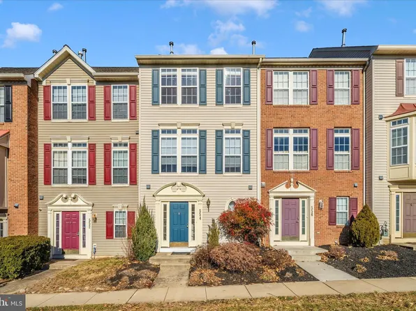 554 Eisenhower Dr, Frederick, MD 21703