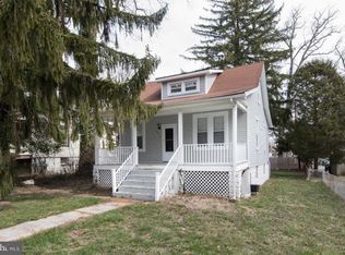 2911 Oak Hill Ave, Baltimore, MD 21207