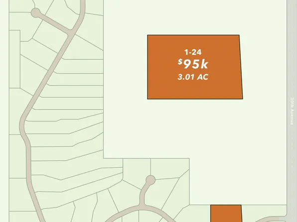 LOT 24 Arbor Hls, Kearney, NE 68847