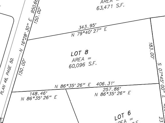 3rd image of 337 Chicopee St Lot 8