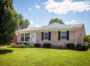 5302 Woodhill Ln, Louisville, KY 40219