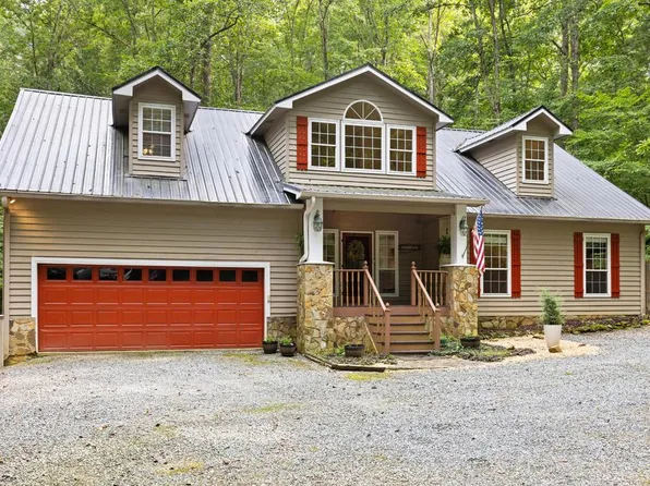434 Lemmon Dr, Ellijay, GA 30540