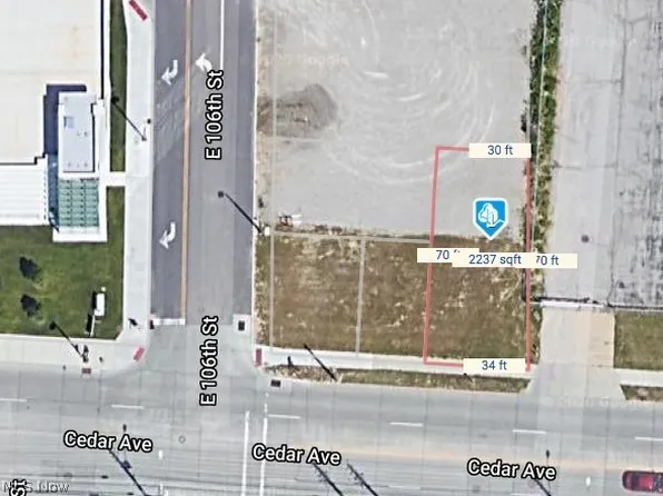 10605 Cedar Ave, Cleveland, OH 44106