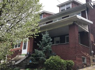 6520 Bartlett St, Pittsburgh, PA 15217
