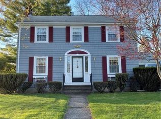 169 Hadde Ave, Cumberland, RI 02864