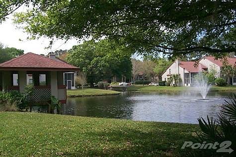 Lake Area & Grounds