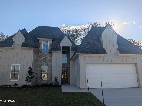 613 Whispering Meadows Rd, Broussard, LA 70518
