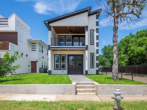 1903 Shaw St, Dallas, TX 75212