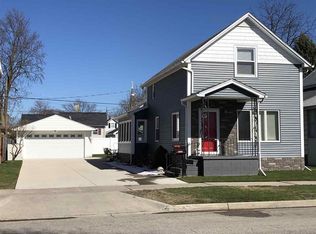 1005 S Madison Ave, Bay City, MI 48708