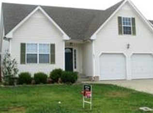 896 Cindy Jo Ct, Clarksville, TN 37040