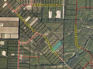 LOT 50 Sage Forest Ln, Milton, FL 32571