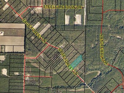 LOT 50 Sage Forest Ln, Milton, FL, 32571