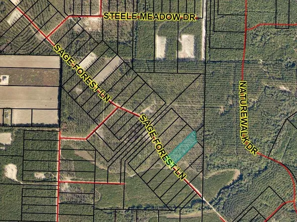 LOT 50 Sage Forest Ln, Milton, FL 32571