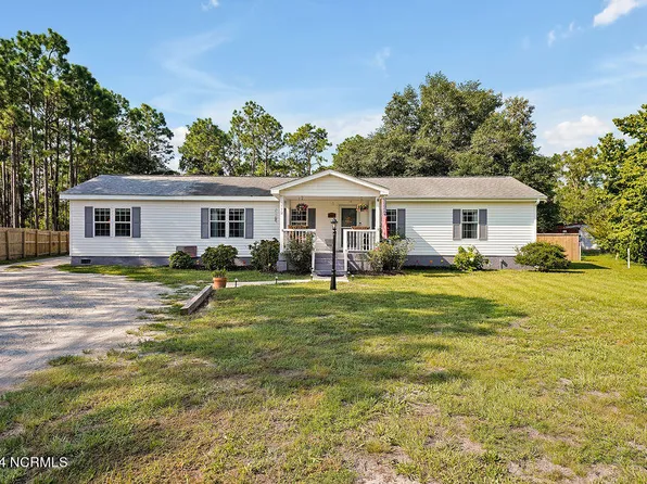 772 Cherokee Road, Southport, NC 28461