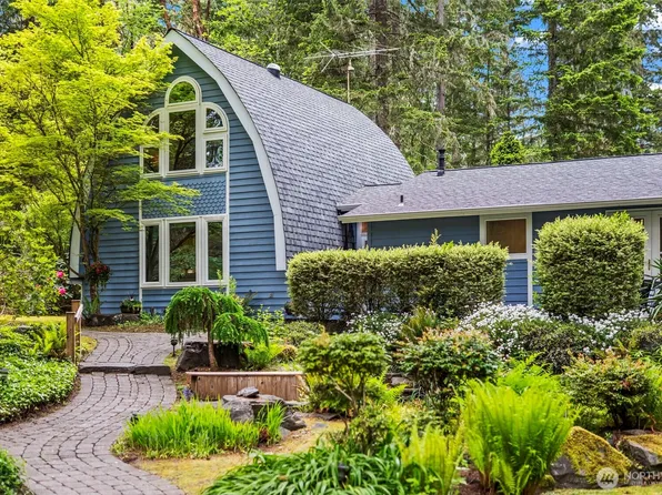 4691 Nelson Road, Olalla, WA 98359