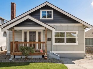 2117 S I St, Tacoma, WA 98405